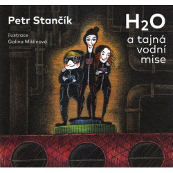 H2O a tajná vodní mise