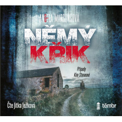 Případy Kim Stoneové 1: Němý křik - audioknihovna