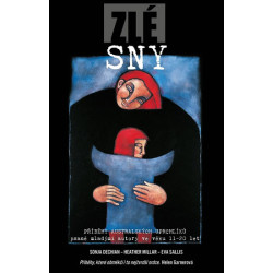 Zlé sny - Příběhy australských uprchlíků psané mladými autory ve věku 11-20 let