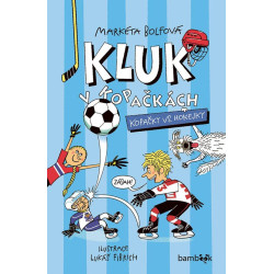 Kluk v kopačkách 3 - Kopačky vs. hokejky