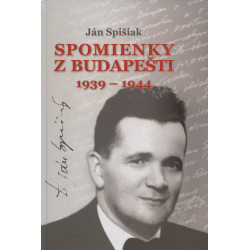 Spomienky z budapešti 1939 - 1944