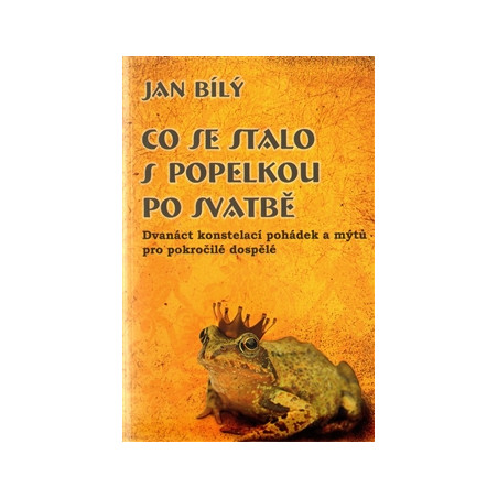 Co se stalo s Popelkou po svatbě