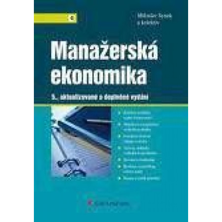 Manažerská ekonomika