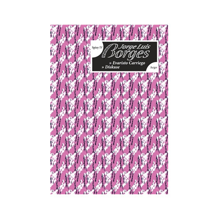 Spisy IV-Evaristo Carriego, Diskuse