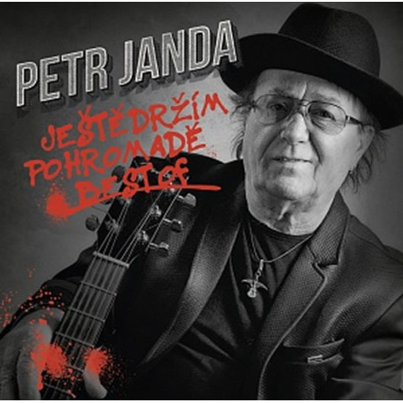 Ještě držím pohromadě / Best of - CD