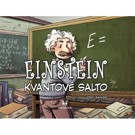 Einstein - Kvantové salto