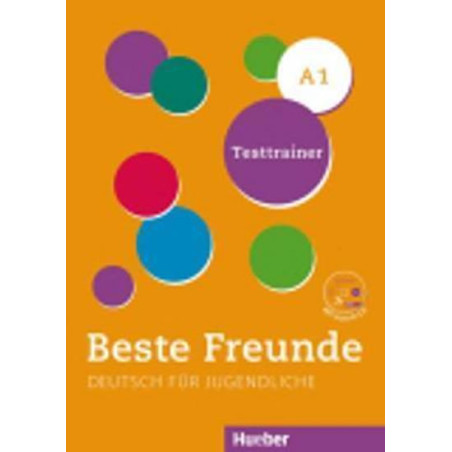 Beste Freunde A1: Testtrainer + Audio CD