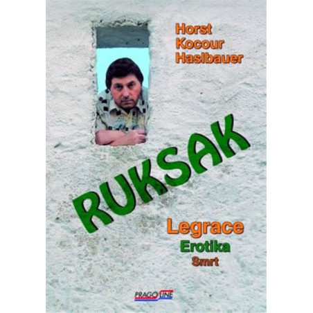 Ruksak - Legrace, erotika, smrt