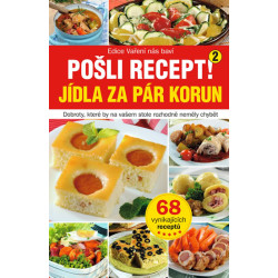 Pošli recept! 2 - Jídla za pár korun