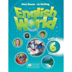 English World Level 6 - Pupil´s Book + eBook