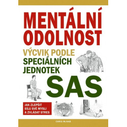 Mentální odolnost - Výcvik podle speciálních jednotek SAS