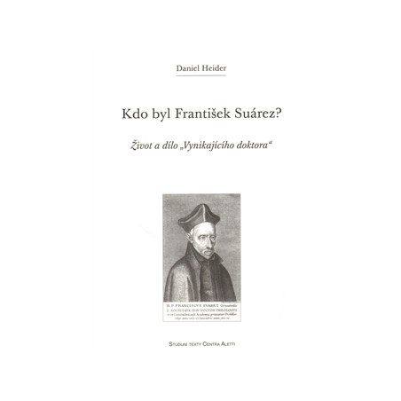 Kdo byl František Suárez?