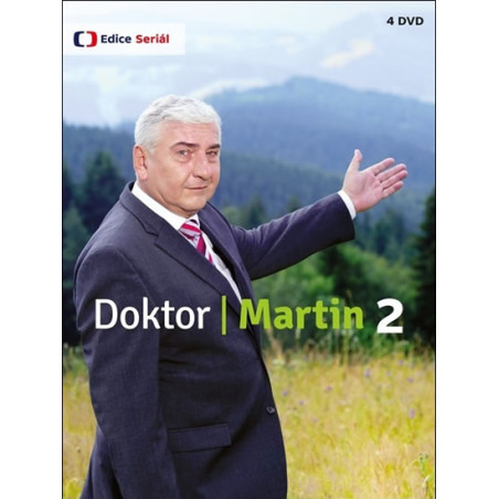 Doktor Martin 2 - 4 DVD