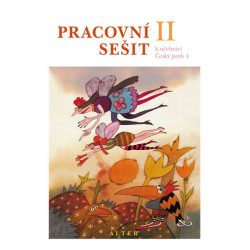 Pracovní sešit k učebnici Českého jazyka 4/II. díl