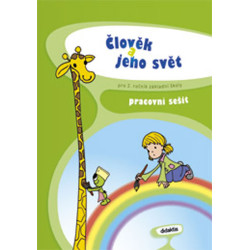 Prvouka 2 - Člověk a jeho svět - PS (2.r.ZŠ)