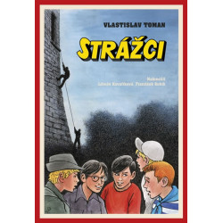 Strážci komiks