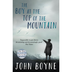 The Boy at the Top of the Mountain