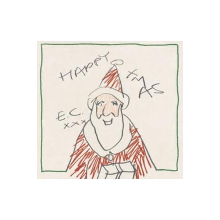 Eric Clapton: Happy Xmas - CD