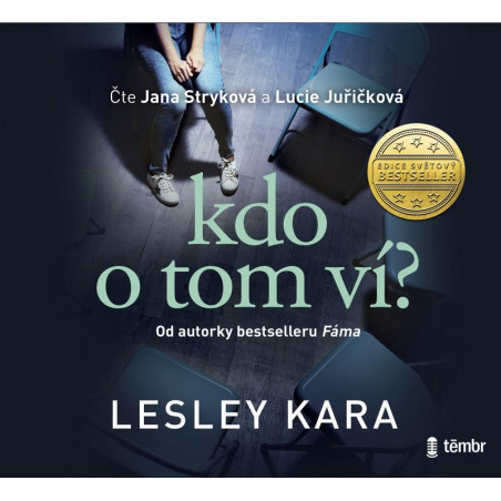 Kdo o tom ví? - audioknihovna