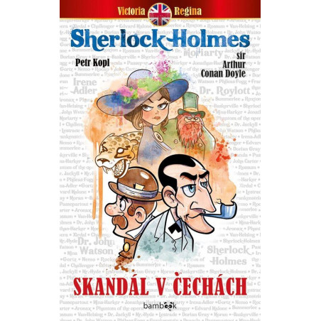 Skandál v Čechách