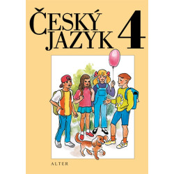 Český jazyk pro 4. ročník ZŠ, brožovaná