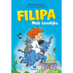 Filipa - Malá čarodějka
