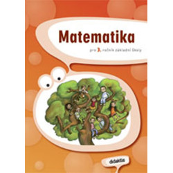 Matematika 3. roč. ZŠ - učebnice