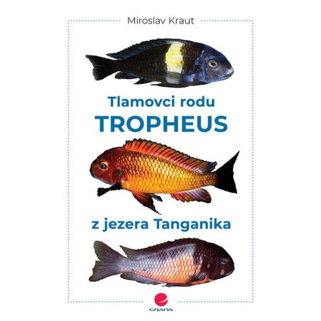 Tlamovci rodu Tropheus z jezera Tanganik