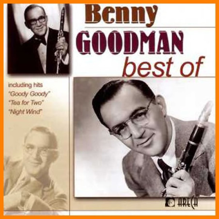 Benny Goodman -Best of - CD