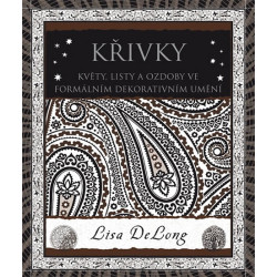 Křivky - Květy, listy a ozdoby ve formál