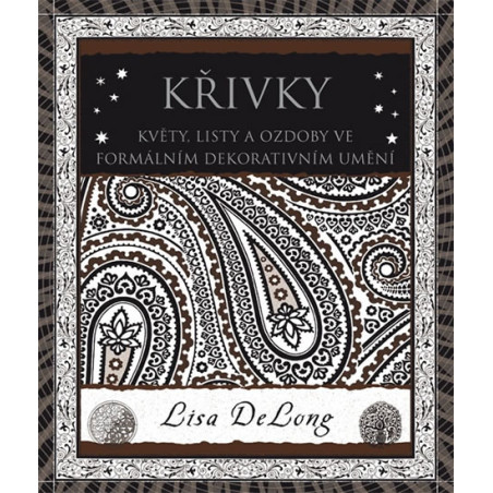 Křivky - Květy, listy a ozdoby ve formál