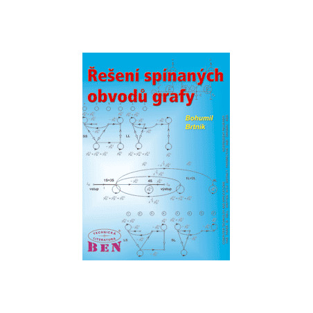 Řešení spínaných obvodů grafy