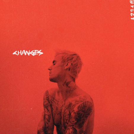 Justin Bieber: Changes CD