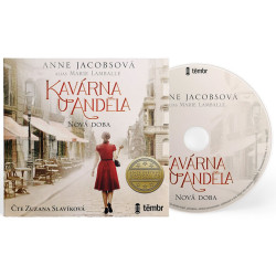 Kavárna U Anděla 1: Nová doba - audiokni