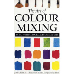 Art Of Clour Mixing