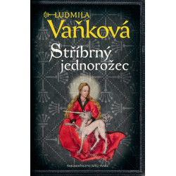 Stříbrný jednorožec