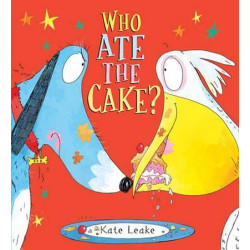Who Ate the Cake?