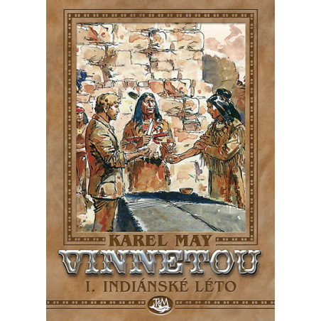 Vinnetou I. - Indiánské léto