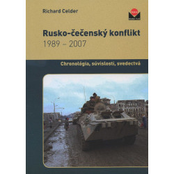 Rusko-čečenský konflikt 1989-2007