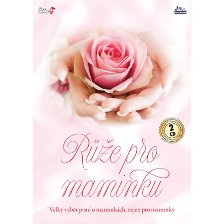 Růže pro maminku - 2 CD