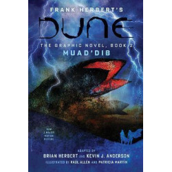 Dune: The Graphic Novel, Book 2: Muad´Dib