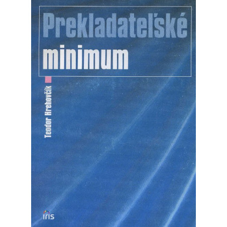 Prekladateľské minimum