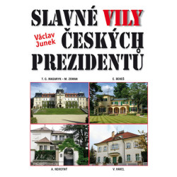 Slavné vily českých prezidentů