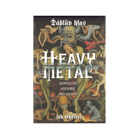 Ďáblův hlas - Heavy metal