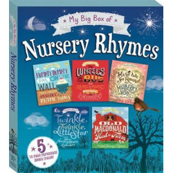 My Box of Bonney Press Nursery Rhymes