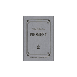 Proměny