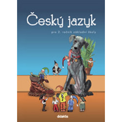 Český jazyk - učebnice (2. ročník ZŠ)