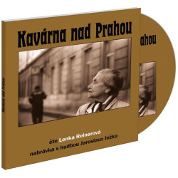 Kavárna nad Prahou - CD