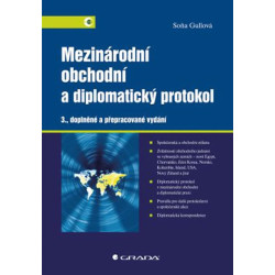 Mezinárodní obchodní a diplomatický protokol