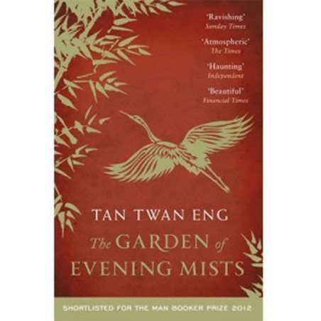 The Garden of Evening Mists